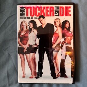 John Tucker Must Die (DVD, 2006) Disc Tested, Working